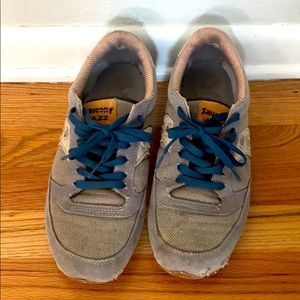 Saucony Jazz Hemp Shoes sz 10.5